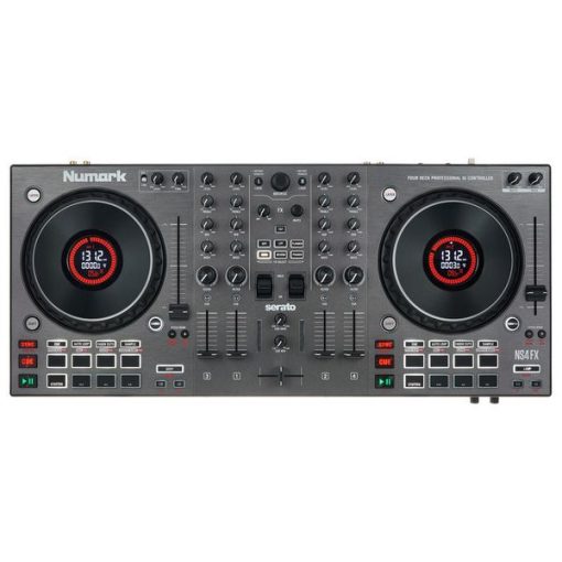 Numark NS 4 FX