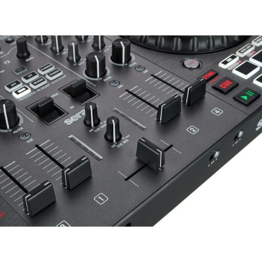 Numark NS 4 FX