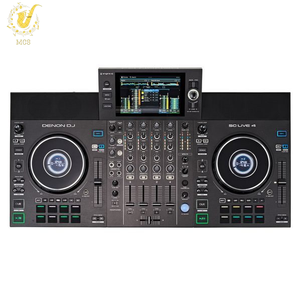 Denon DJ SC Live 4