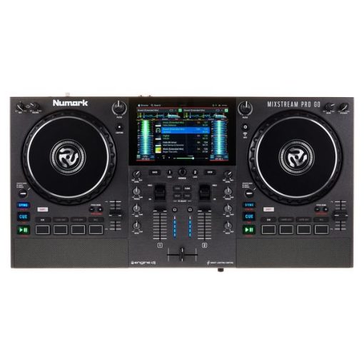 Numark Mixstream Pro GO