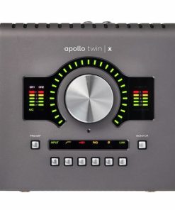 Universal Audio Apollo Twin X Duo HE