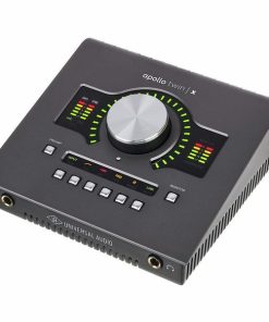 Universal Audio Apollo Twin X Duo HE