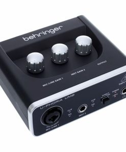 Behringer U-Phoria UM2