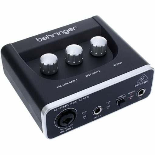 Behringer U-Phoria UM2