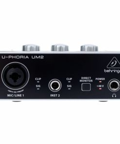 Behringer U-Phoria UM2