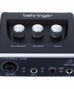 Behringer U-Phoria UM2