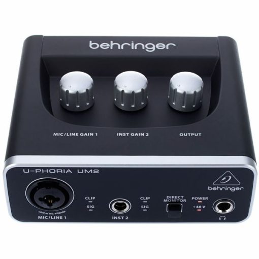 Behringer U-Phoria UM2