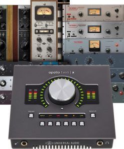 Universal Audio Apollo Twin X Duo HE