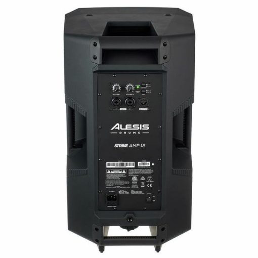 Active Monitor-Alesis Strike Amp12