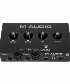 M-Audio M-Track DUO