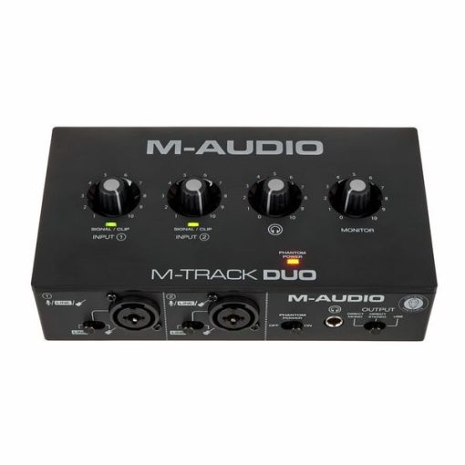 M-Audio M-Track DUO