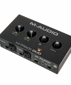 M-Audio M-Track DUO