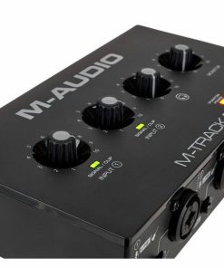 M-Audio M-Track DUO