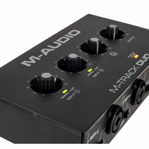 M-Audio M-Track DUO