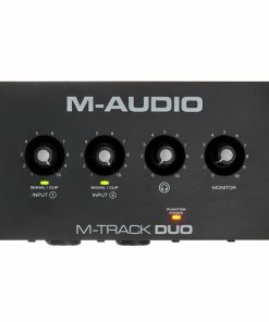 M-Audio M-Track DUO