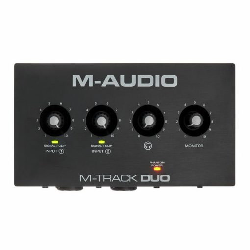 M-Audio M-Track DUO