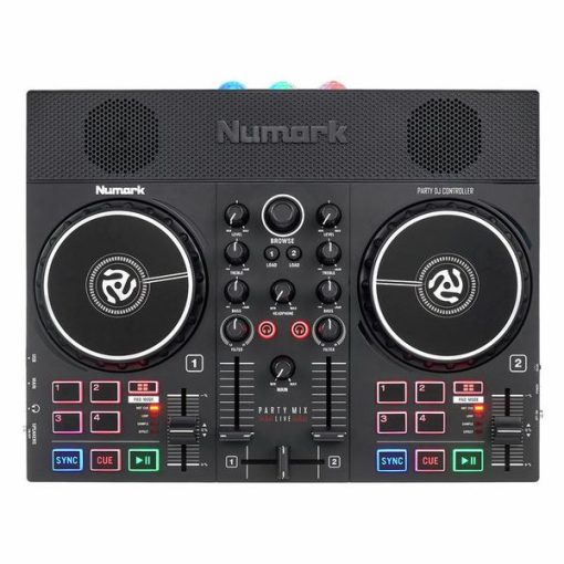 Numark Party Mix Live