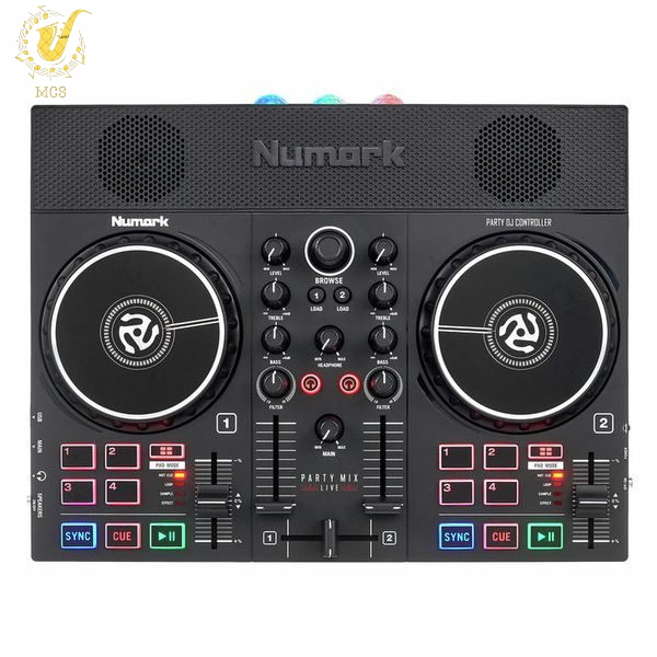 Numark Party Mix Live