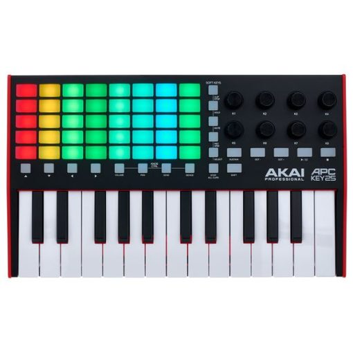 AKAI Professional APC Key 25 MK2