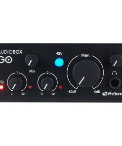 Presonus AudioBox GO