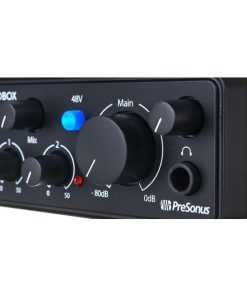 PreSonus AudioBox GO