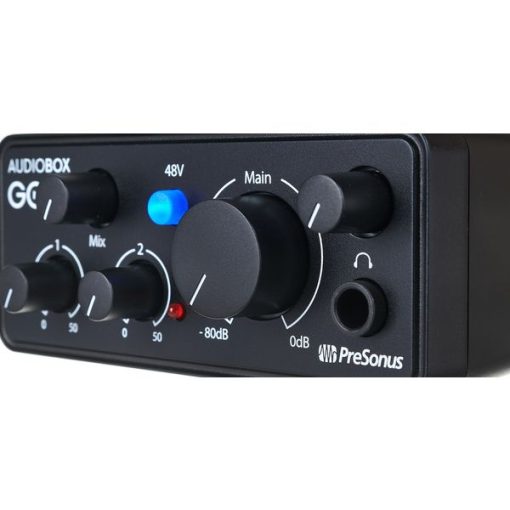 PreSonus AudioBox GO