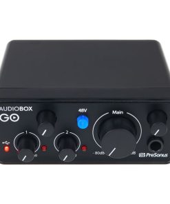 PreSonus AudioBox GO