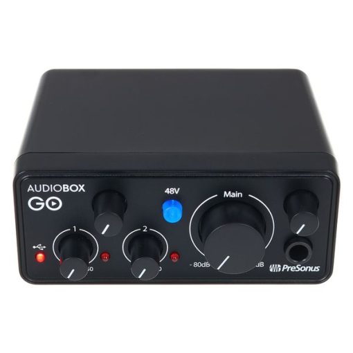 PreSonus AudioBox GO