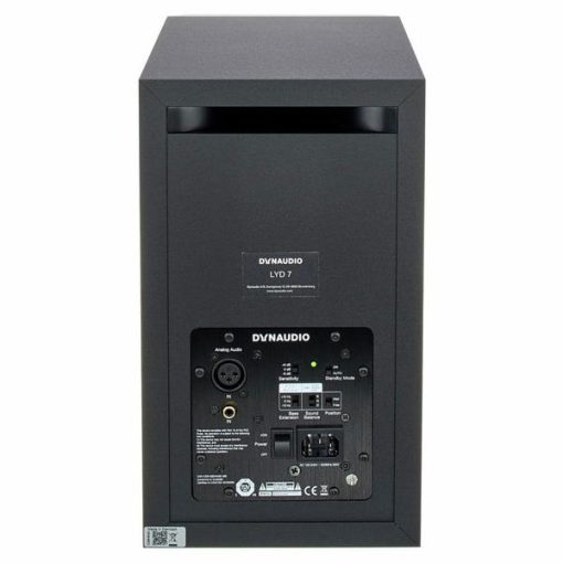 Dynaudio LYD-7 Black