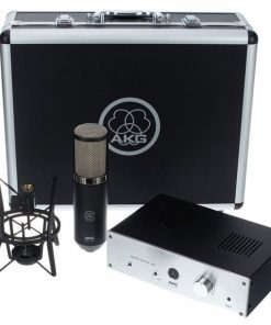 AKG P820 Tube Black