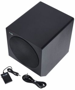 FLUID AUDIO FC10S SUBWOOFER