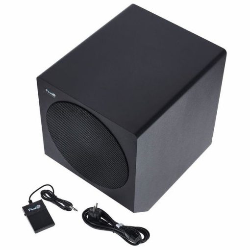 FLUID AUDIO FC10S SUBWOOFER