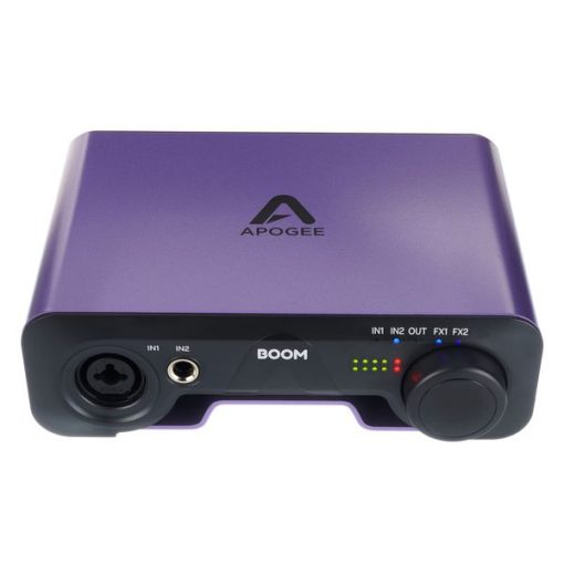 Apogee BOOM