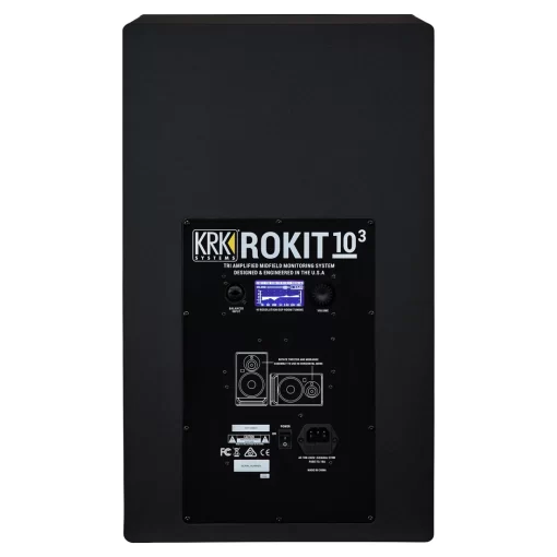 KRK Rokit RP10-3 G4 (3Way)