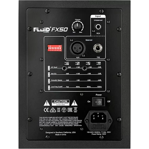 Fluid Audio FX50