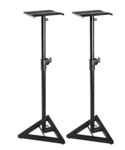 On-Stage SMS6000-P Studio Monitor Stands