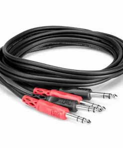 TRS Hosa Monitor Speaker Cable