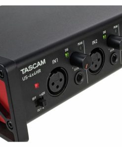 Tascam US-4x4HR