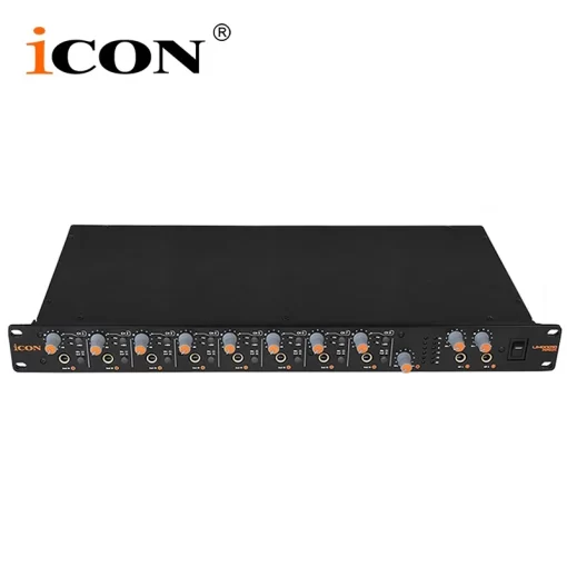 iCon Umix 1010 Rack ProDrive III