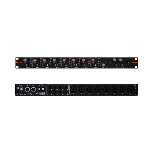 iCon Umix 1010 Rack ProDrive III