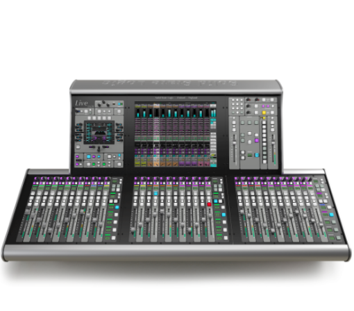 Solid State Logic L650 Live Console