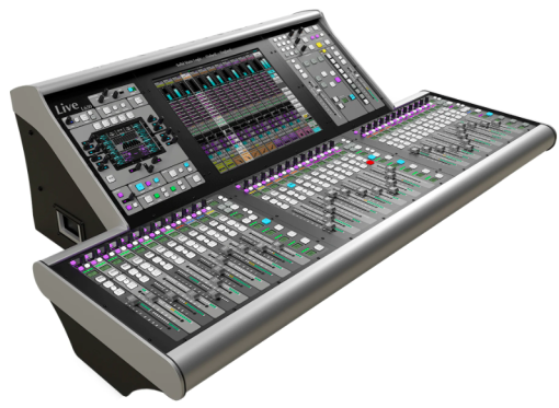 Solid State Logic L650 Live Console