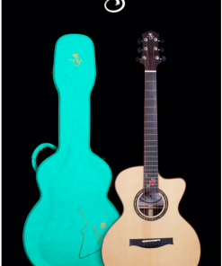 Guitar Naga Hana – SSJW-26MK (Malaysia)