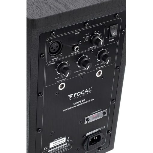 Focal Shape 50